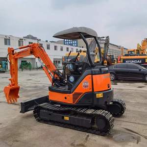 Cheap Used 1 Ton 2 Ton Excavator Machine Hitachi Zx30 Used 3 Ton <b>Small</b> Digger Hitachi Zx30 Mini Excavator Used - Product Image 5