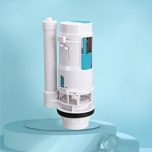 Offre Spéciale Premium sanitaire salle de bains toilette réservoir mécanisme de raccord double valve de <span class=keywords><strong>chasse</strong></span> <span class=keywords><strong>d</strong></span>'<span class=keywords><strong>eau</strong></span> pour réservoir de toilette <span class=keywords><strong>haute</strong></span> pression - Product Image 4