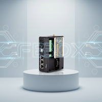 Gateway Industrial FBox-WIFI 4G Cat.1 DTU, Protocolo RS485/Modbus RTU/DO/DI/AI/MQTT
