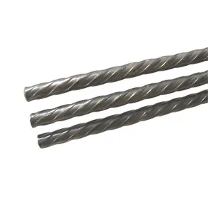 4mm 5mm 4.8mm 6mm Prestressed ठोस पीसी स्टील तार