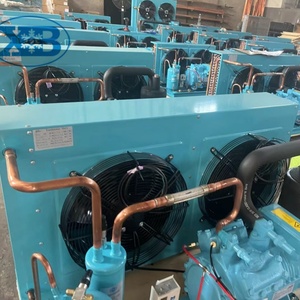 סוג חדש תעשייתי ציוד קירור מקרר מעבה מיני מעבה לחדר קר - Product Image 6