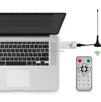 Clé USB TV analogique mondiale 1080P HD multi-langues PAL/NTSC/SECAM avec fonction d'enregistrement à décalage temporel et télécommande – Vente en gros