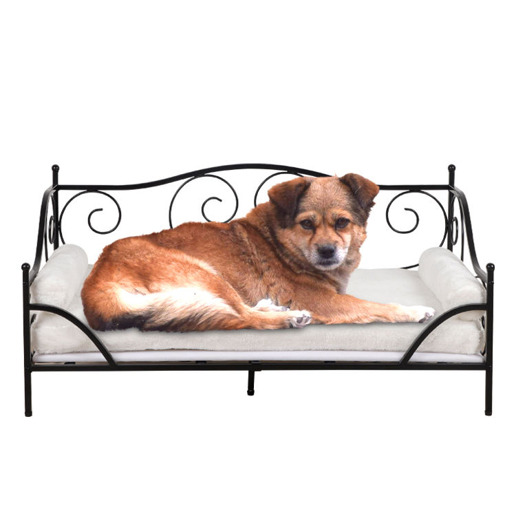Amazon Como Hacer Una Cama Para Perro Rectangular Compra Camas