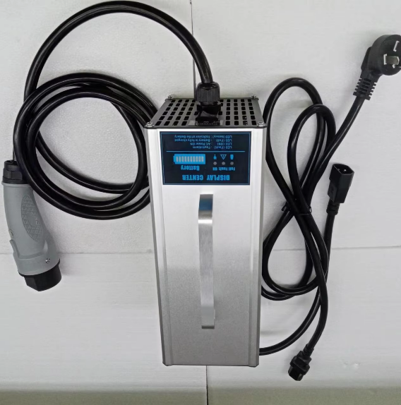 Sightseeing Bus Battery Charger Lead acid