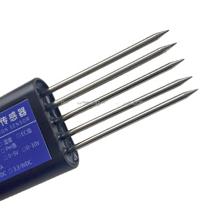 Intelligente Iot 5-Pins Bodem Ec Geleidbaarheid Npk Vochtdetector Bodem Praktische Voedingsstof Real-Time Feedback <span class=keywords><strong>Sensor</strong></span> - Product Image 1