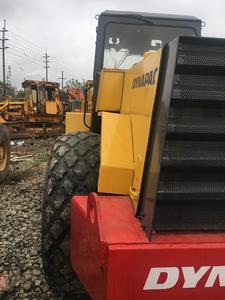 Prix de gros d'occasion Dynapac Road Roller CA301D avec rouleau en bon état - Product Image 3