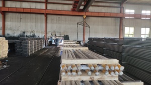 波兰杆1- 1/4 "x 26 FT w / 7/8" - Product Image 4