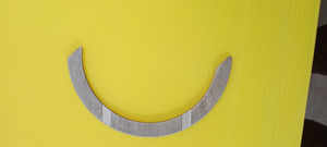 Acheter Standard MAN Truck Parts 64011140001 Rondelle de butée inférieure/BSIV (250 & 300hp) VP 44/VE6 BSIII Ph 2/CLA-MAN - Product Image 3