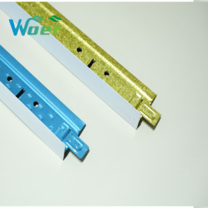 Livraison rapide 	 Composants <span class=keywords><strong>de</strong></span> grille <span class=keywords><strong>de</strong></span> plafond suspendu en T 32*24*3600*3660*3000, barres en T pour plafond - Product Image 3
