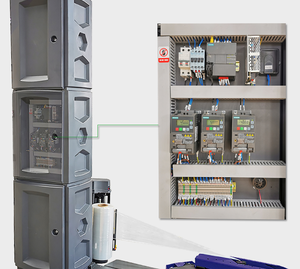 Máquina Envolvedora de Palés Totalmente Automática Tipo E/M - Product Image 1