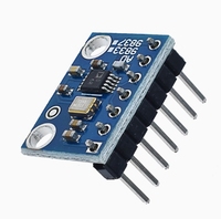 Module d'interface série de programmation, puce AD9833, générateur de signal sinusoïdal, module DDS GY-9833