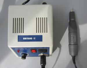 Micromotore Elettrico Brushless Denspay ShiYang-III per Manipolo Dentale H37L1, Alta Velocità 0-35000 RPM, Compatibile 220V/110V - Product Image 4