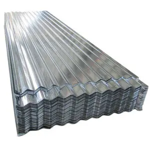 高品质铝波纹型材板材使用铝屋面板材型材