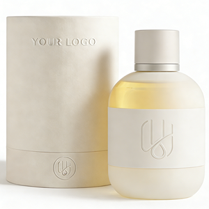 Premium Custom Paper Tube Perfume Packaging <b>Round</b> Rigid Gift <b>Box</b> for Fragrance Bottle Custom Embossing Logo Manufacturer - Product Image 3