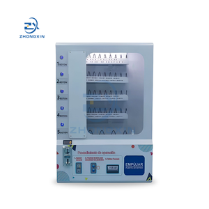 Kinh doanh nhỏ các mặt hàng thẻ/vé/Sticker/hình xăm Máy bán hàng tự động - Product Image 6