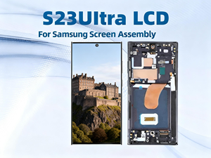 Pantalla Táctil OLED de Repuesto para <span class=keywords><strong>Samsung</strong></span> Galaxy S20 S21 S22 S23 S24 Ultra, Ensamblaje de Digitalizador, Pieza de Reparación - Product Image 4