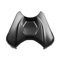 Carénage en fibre de carbone Carbonart pour DUCATI Panigale V4 2025, couvercle de réservoir Airbox avec solutions personnalisées