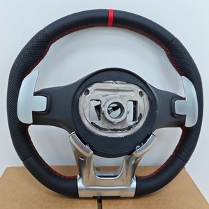Volante Mejorado para <span class=keywords><strong>Mercedes</strong></span> Benz C43 <span class=keywords><strong>CLA</strong></span> 250 E350 W221 W166 GLE 53 W213 W203 W222 W176 - Product Image 6