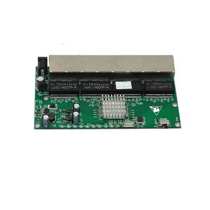 GXCOM FTTH GPON GEPON EPON ONU 24v <span class=keywords><strong>8</strong></span> ports 10/100M Ethernet POE <span class=keywords><strong>Switch</strong></span> avec SNMP QoS Garantie 1 an Certifié CE RoHS FCC - Product Image 4