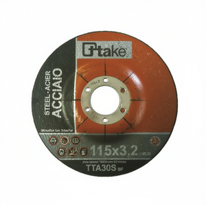 ใบเจียร 180x3.2 มม. สำหรับตัดเหล็ก Tta30s Bf - Product Image 2