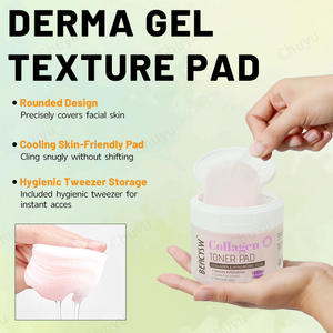 Almohadillas <span class=keywords><strong>de</strong></span> tóner facial <span class=keywords><strong>de</strong></span> doble textura multiefecto para exfoliación y cuidado <span class=keywords><strong>de</strong></span> poros: cuidado <span class=keywords><strong>de</strong></span> la piel hidratante, iluminador y control <span class=keywords><strong>de</strong></span> aceite - Product Image 3