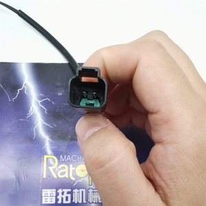 เซ็นเซอร์แรงดันน้ำมันรถขุด DX140 301413-00340 30141300340 สวิตช์แรงดัน - Product Image 2