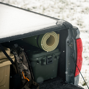 <span class=keywords><strong>Pick</strong></span> <span class=keywords><strong>up</strong></span> Truck Bed Cover Cubierta retráctil de aluminio Roller Shutter Tonneau para AMAROK RAM 1500 / TOYATA - Product Image 4