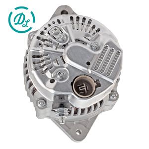 EexcavaStart 12V 120A Alternator Assembly Replacement RE34890 RE60745 New Durable High Performance Heavy Duty Excavator - Product Image 2