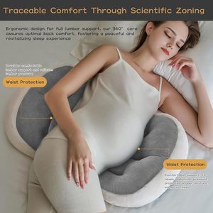 Zwangerschapskussen oreiller de maternité <span class=keywords><strong>personnalisé</strong></span> pour les femmes enceintes corps oreiller taille <span class=keywords><strong>coussin</strong></span> - Product Image 6