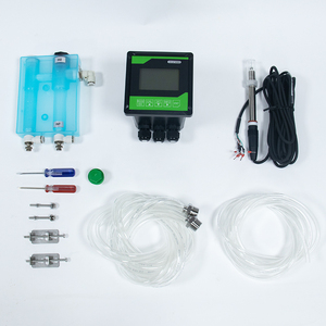 Qihangras doz3000 trực tuyến hòa tan <span class=keywords><strong>Ozone</strong></span> Meter nước thông minh Monitor bảng điều chỉnh gắn <span class=keywords><strong>Ozone</strong></span> phân tích nước 220V điện áp - Product Image 6