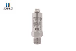 Hank 4-20mA + Hart tuyệt đối máy phát áp lực nước giá cảm biến chất lượng cao - Product Image 2
