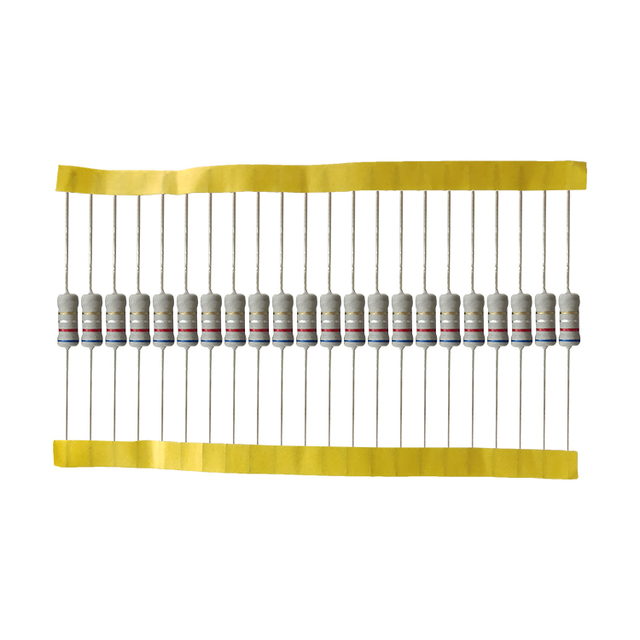 Resisrtor Color Code Carbon Film Resistor 250 5W CF Fuse Resistors