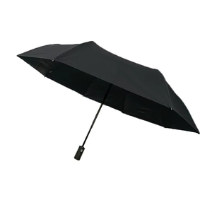 Paraguas Plegable Promocional al por Mayor, 3 Pliegues, 8K, Ligero, con Logotipo, 21 Pulgadas, Doble Uso para Sol y Lluvia - Product Image 3