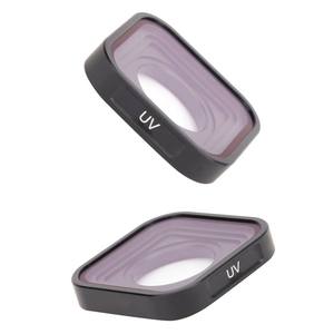 <span class=keywords><strong>Filtre</strong></span> à brouillard noir UV CPL ND2 ND4 ND8 ND16 ND32 de haute qualité pour Gopro Hero 9/10/11 - Product Image 1