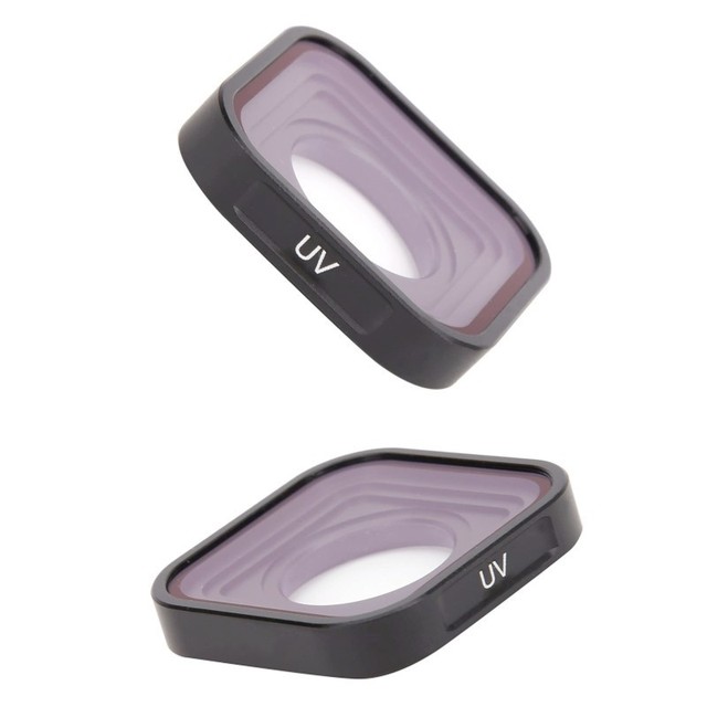 High Quality UV CPL ND2 ND4 ND8 ND16 ND32 Black Mist Filter for Gopro Hero 9/10/11
