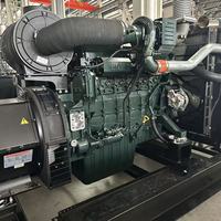 Générateur diesel Hyundai d'origine coréenne 500 kVA 400 kW DP158LC Doosan Power Generators Genset 500 kVA