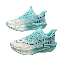 Chaussures de sport respirantes et rembourrées unisexes pour adultes et enfants, chaussures de course pour hommes et femmes, taille 35-45, nouvelle collection printemps/automne été