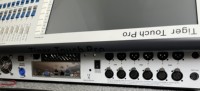 Dmx512石英老虎触摸专业控制台舞台照明控制台老虎加照明Dmx控制器