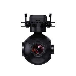 Cámara con Gimbal ZR10 con Zoom Óptico 10X, 2K 4MP, Visión Nocturna Starlight, IP54, Estabilización de 3 Ejes, para Inspección de Drones UAV - Product Image 2