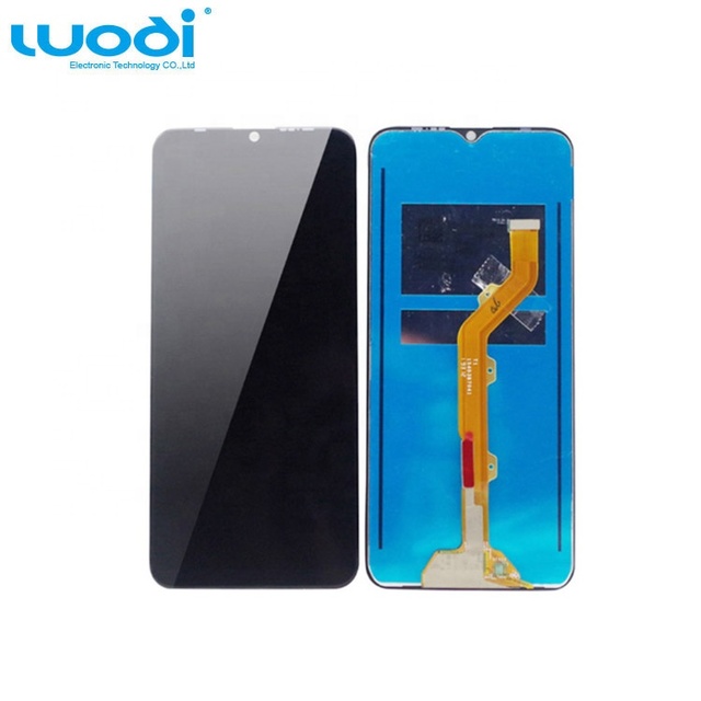 LCD Display Touch Screen Digitizer Assembly for Tecno Camon 12 KC8 CC7