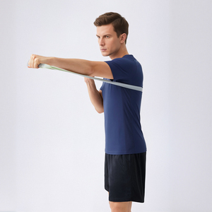 เสื้อชั้นใน TRMA <span class=keywords><strong>Pro</strong></span>-Muscle Compression Base Layer สะท้อนแสง ระบายอากาศ ออกแบบตามรูปทรงร่างกาย ควบคุมอุณหภูมิ กระชับพอดีตัว สำหรับนักกีฬา - Product Image 1