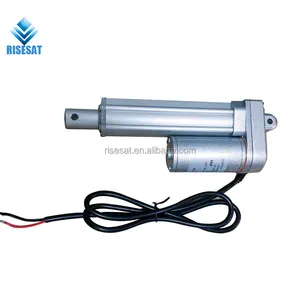 Fabricante atacado de 12 volts 2000N mini atuador linear elétrico industrial IP65