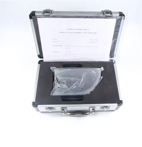 Bloque de Prueba de Acero 1018 para Calibración Ultrasónica NDT V3 Tipo No3 - Product Image 3