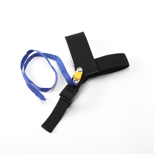 New ESD gót chân grounder chống tĩnh điện dẫn điện an toàn dây đeo giày cho phòng sạch bên ngoài nền tảng và nối đất - Product Image 6