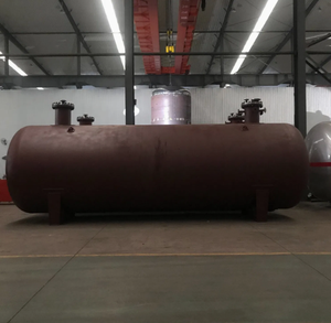 Réservoir de stockage de <span class=keywords><strong>GPL</strong></span> souterrain automatique personnalisé ASME 60CBM avec cuve sous pression pour le stockage de carburant économe en énergie - Product Image 6