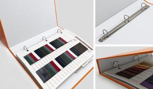 Classeur personnalisé 3 anneaux A4 <span class=keywords><strong>PP</strong></span> PVC cuir Binder Factory-Produits vendus catégorie produits de classement - Product Image 6