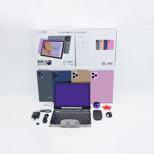 Nouvelle Arrivé<span class=keywords><strong>e</strong></span> Tablette PC de Jeu 10.1 Pouces Réseau 5G 12Go de RAM 512Go de ROM Android 14 Double Emplacement <span class=keywords><strong>SIM</strong></span> Appels Téléphoniques - Product Image 1