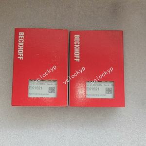 Beckhoff EK1521-0010 Conector de Fibra Óptica EtherCAT de 1 Puerto, Hecho en China, Nuevo - Product Image 5