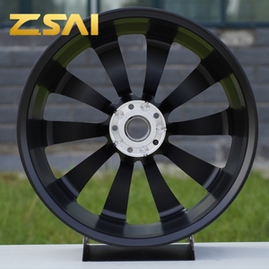 Forged Aluminum Alloy 5x120 Multi Spoke Passenger Car <strong>Wheels</strong> 18 19 20 21 Inch Rims for <strong>Tesla</strong> <strong>Model</strong> <strong>3</strong> <strong>Model</strong> X Y S <strong>Wheels</strong> - Product Image 6