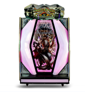 La nouvelle version du jeu de console de tir vidéo d'intérieur <span class=keywords><strong>Death</strong></span> Storm Pirate - Product Image 2